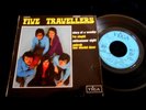 FIVE TRAVELLERS/STORY OF A WONDER/VEGA/FRENCH EP 7