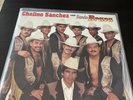chalino sanchez con Banda Brava vinyl records