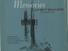 Paddle Wheel K28P 6491 Memories, Chet Baker In Tokyo LP