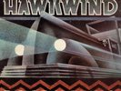 HAWKWIND Roadhawks 1976 LP Gatefold sleeve with poster