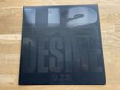 U2 - Desire (9.23)  RARE UK 12