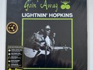 Lightnin' Hopkins - Goin' Away (Analogue Productions Prestige) | LP APRJ 1073