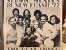 Sergio Mendes & The New Brasil 77 - The Real Thing 12”