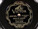 The Carter Family VICTOR 21434 E 