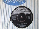 45    RIGHTEOUS BROS.    LITTLE LATIN LUPE LU    rarest UK single   MINT 7