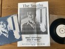 The Smiths  “What Difference Does It Make” 7
