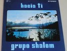 RARE US Pressing - Grupo Shalom - Hacia Ti - Xian Psych Rock - Chile 1974 - NM
