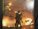 Coheed and Cambria-The Unheavenly Creatures 3XLP  Red Marbled Vinyl
