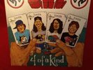 D. R. I. - 4 Of A Kind- LP Original 1988