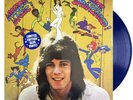 Rick Springfield Vinyl Record Mission Magic LP Blue Vinyl New
