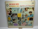 Beach Boys / All Summer Long / LP Vinyl Mono Record Capitol T 2110 1964 VG/VG+