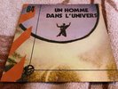 LP JANKO NILOVIC UN HOMME DANS L'UNIVERS MP 2000 Ex état illustration sonore