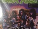 Overkill Taking Over LP SEALED US Seller