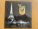 Vouïvre Au Gouffre EP 12'' 1st Press Peste Noire KPN BMH LMH French Black Metal