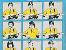 HARD UP HEROES DECCA  2 LP SET GATEFOLD ERIC CLAPTON DAVID BOWIE VAN MORRISON