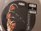 ABBA | Eagle / Thank You For The Music | RARE EU 2017 7'' Picture Disc |
