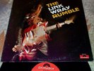 The LINK WRAY Rumble POLYDOR Orig* w TOWER OF POWER Box Scaggs STEP THIS WAY Jam
