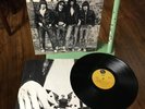 RAMONES DEBUT LP 1976 SIRE SASD 7520 1ST PRESS MISSPELLED LABEL NYC PUNK ROCK