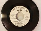 Jo Ann Campbell – I Changed My Mind Jack - ABC-10709 Promotional 45 Rare Vinyl