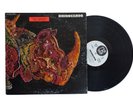 Rhinoceros Self Titled Elektra Records EKS-74030 White Label Promo LP Hard Blues