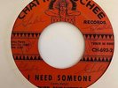 Chicano Sweet Soul/Garage 45 THEE MIDNITERS I Need Someone/Empty Heart HEAR