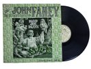 JOHN FAHEY BLIND JOE DEATH RARE 1965 RIVERBOAT Records LP w/BOOKLET