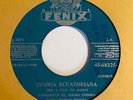 Ecuador Cumbia/Guaracha 45 ORQUESTA EL GRAN COMBO Cumbia Ecuatoriana/Me Acuerdo
