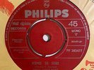 Deep Afro Native Blues 45 UNITY DANCE BAND OF NIGERIA Saruta/Keme Se Seri HEAR