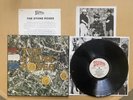 THE STONE ROSES 1989 1ST PRESS on SILVERTONE + PROMO PHOTO + PRESS RELEASE NM/NM
