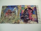 Grim Reaper Rock You To Hell Lp (New)Hole Punch, Fear No Evil Lp Vg, Cutout