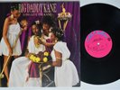 BIG DADDY KANE Long Live The Kane COLD CHILLIN' LP VG++
