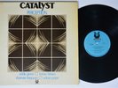 CATALYST Perception MUSE LP RARE jazz funk HEAR