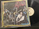 Mana Donde Jugarán Los Niños Lp Ecuador 1992 Prisioneros Soda Stereo