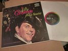 A Jolly Christmas From Frank Sinatra Mono Vinyl LP CAPITOL (W894)  EXCELLENT