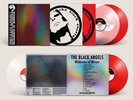 BLACK ANGELS, The - Wilderness Of Mirrors - Clear/Clear Red Vinyl Tour Edition