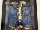 Sepultura Chaos A.D. Vinyl LP Reissue 180 Gram