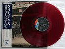 Creedence Clearwater Revival ‎Willy And The Poor Boys JAP '69 RED VINYL LP-8880