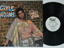 GAYLE ADAMS Love Fever PRELUDE LP NM/VG+ wlp PROMO