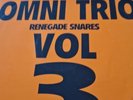(98) Omni Trio ‎– Vol 3 - Renegade Snares 12