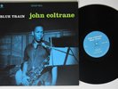 JOHN COLTRANE Blue Train WAX TIME LP NM 180g