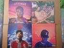 Chance The Rapper Vinyl Bundle  Acid Rap Coloring Book The Big Day 10 Day  New