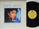 KARIN JONES Under The Influence Of Love HANDSHAKE LP VG++/VG+ RARE orig. HEAR