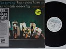 KENNY DORHAM SEPTET Blue Spring RIVERSIDE OJC-134 NM SHRINK cannonball adderley