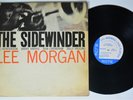 LEE MORGAN The Sidewinder BLUE NOTE BST 84157 LP VG+ VAN GELDER new york