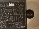 RAMMELZEE Vs K-Rob Beat Bop (Tartown Records) - Basquiat - 1983