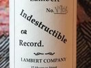 Arthur Collins-HELEN GONNE-Lambert V906 Pink Cylinder Record 1902