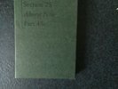 Section 25 Always Now Cassette Factory Records FACT 45C 1987