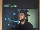 The Weeknd Kiss Land Vinyl. Now hard to get anywhere