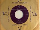 Latin Garage Rock 45 LOS JOHNNY JETS Ven Ya (Get Back)/No Llorare Beatles Cover