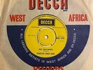 Afro Ska/Jazz 45 RAMBLERS DANCE BAND Ride Your Donkey/Grazing In The Grass HEAR